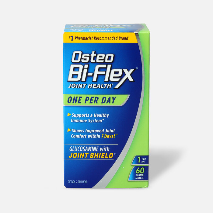 Osteo Bi-Flex One Per Day Coated Tablets, 60 ct., , large