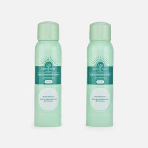 Caring Mill™ Children's Sunscreen Spray 50 SPF, 11 oz. - Twin Pack