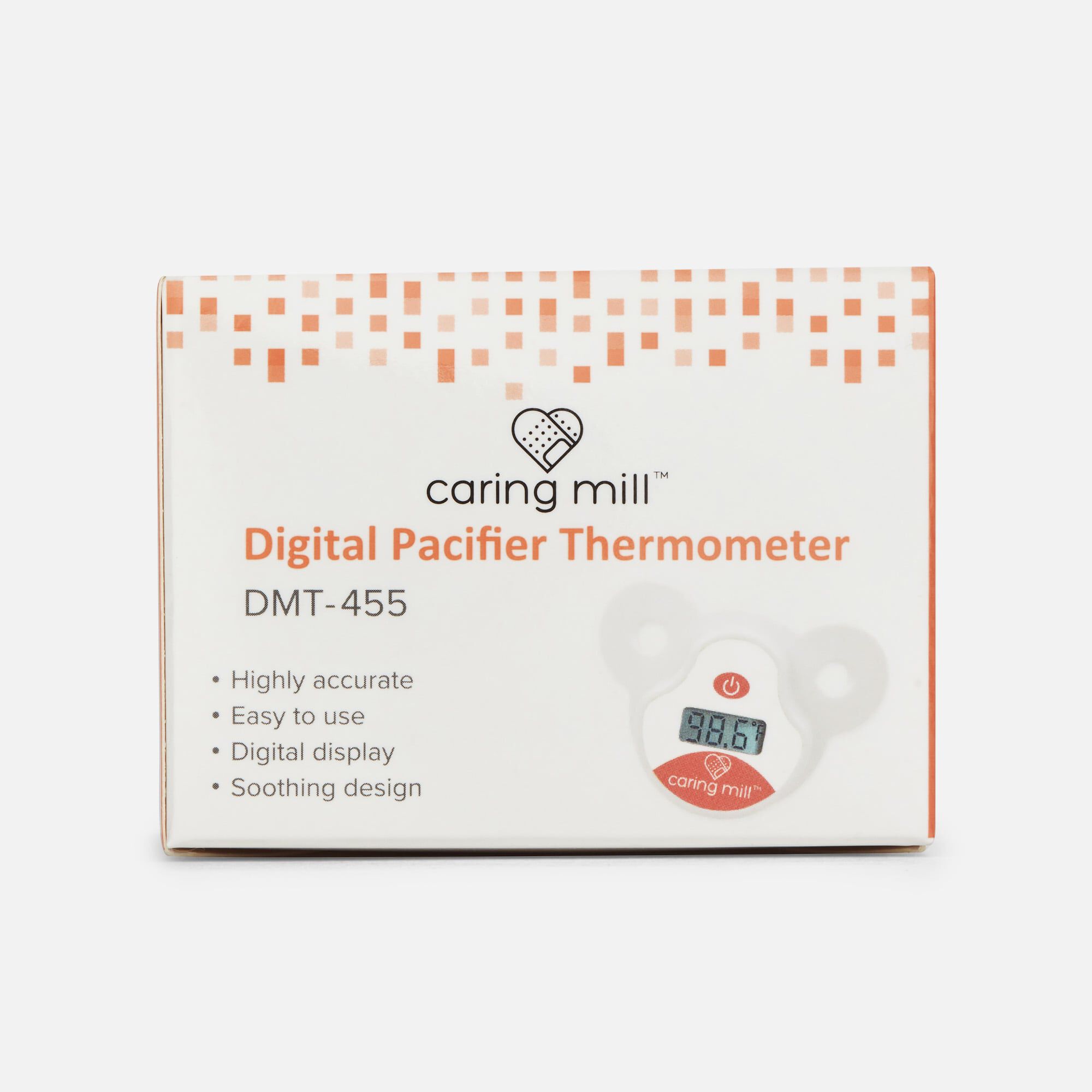 Caring Mill™ Digital Pacifier Thermometer, , large