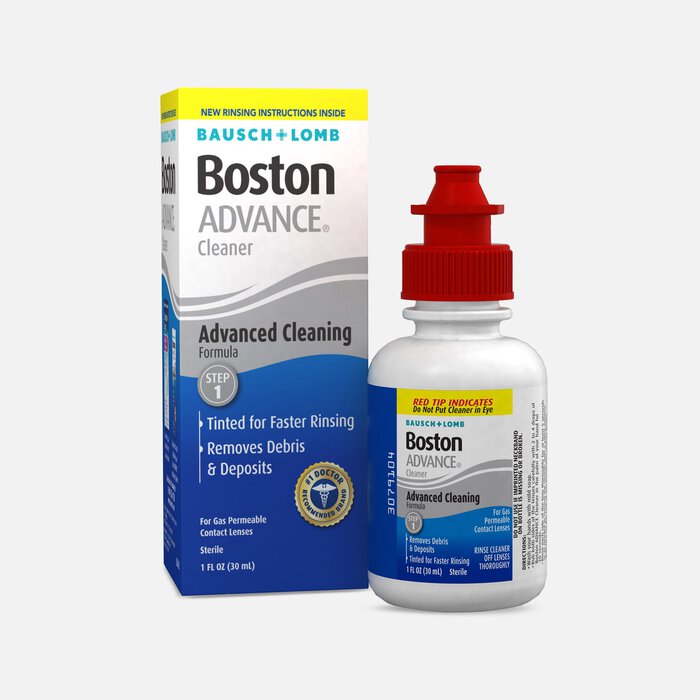 Bausch + Lomb Boston Advance Cleaner Step 1, 1 oz., , large