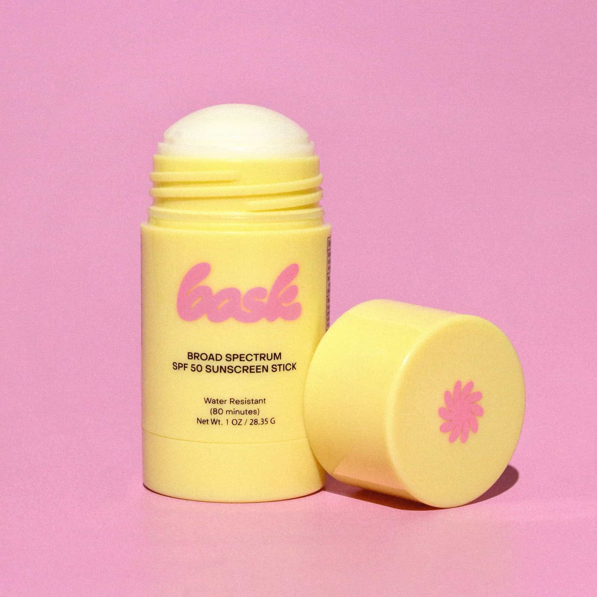 Bask SPF 50 Sunscreen Stick, 1 oz., , large