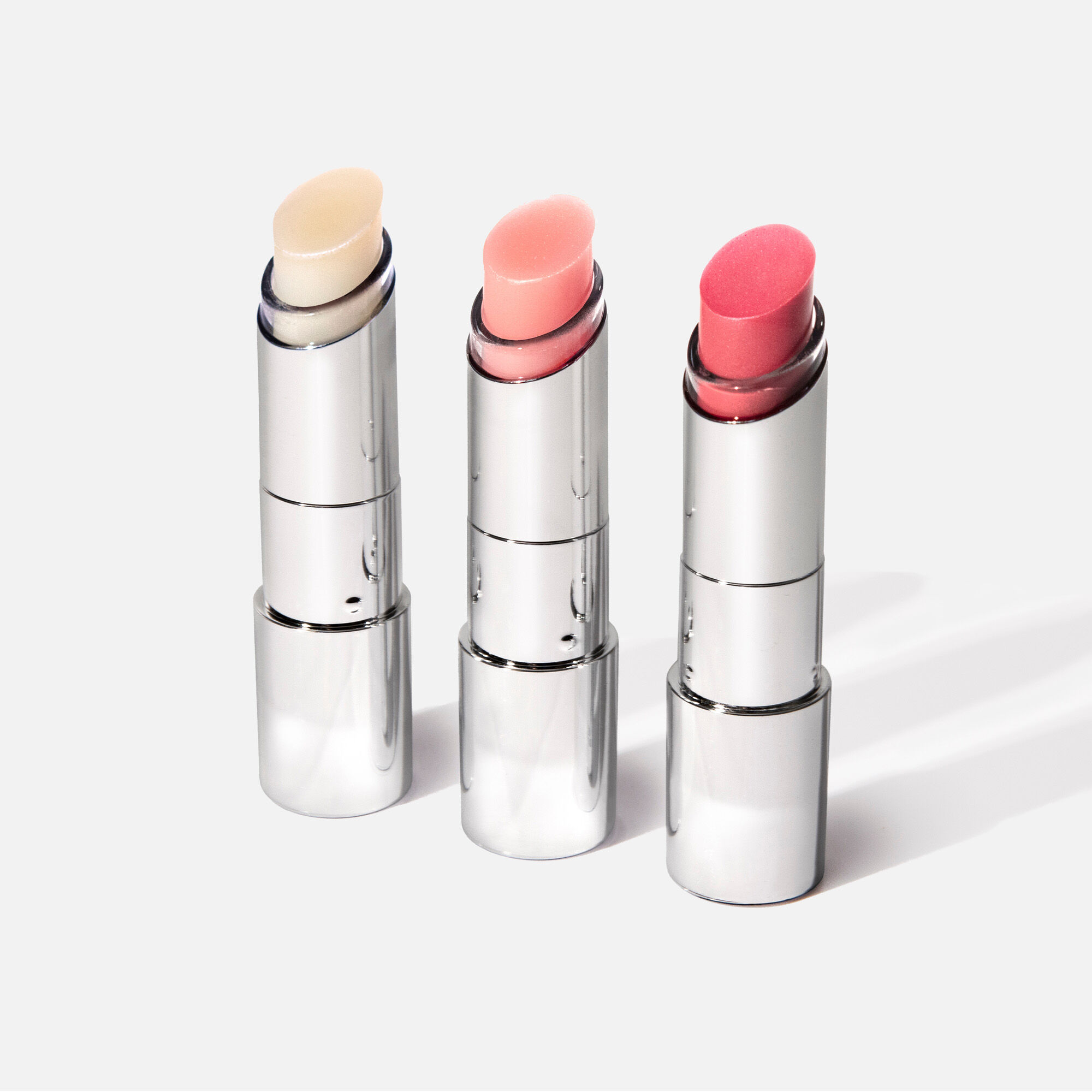 MDSolarSciences Hydrating Sheer Lip Balm Trio, Neutrals, SPF 30, , large