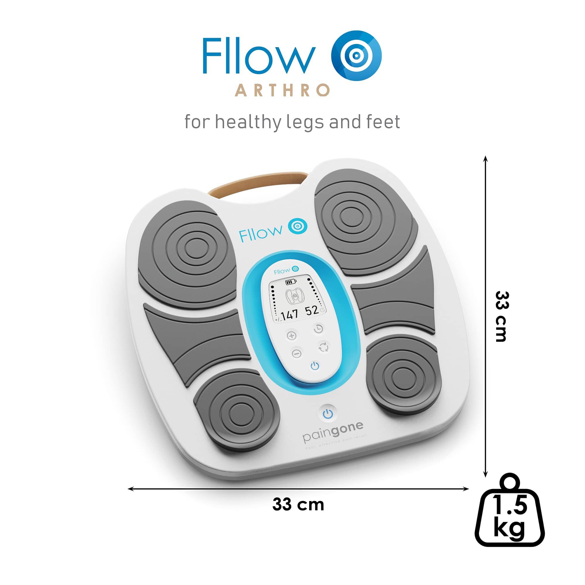 Paingone Fllow Arthro EMS Medical Device, Circulation Stimulator and Pain Relief, , large