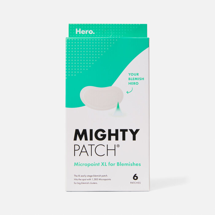 Mighty Patch Micropoint XL for Blemishes, 6 ct., , large