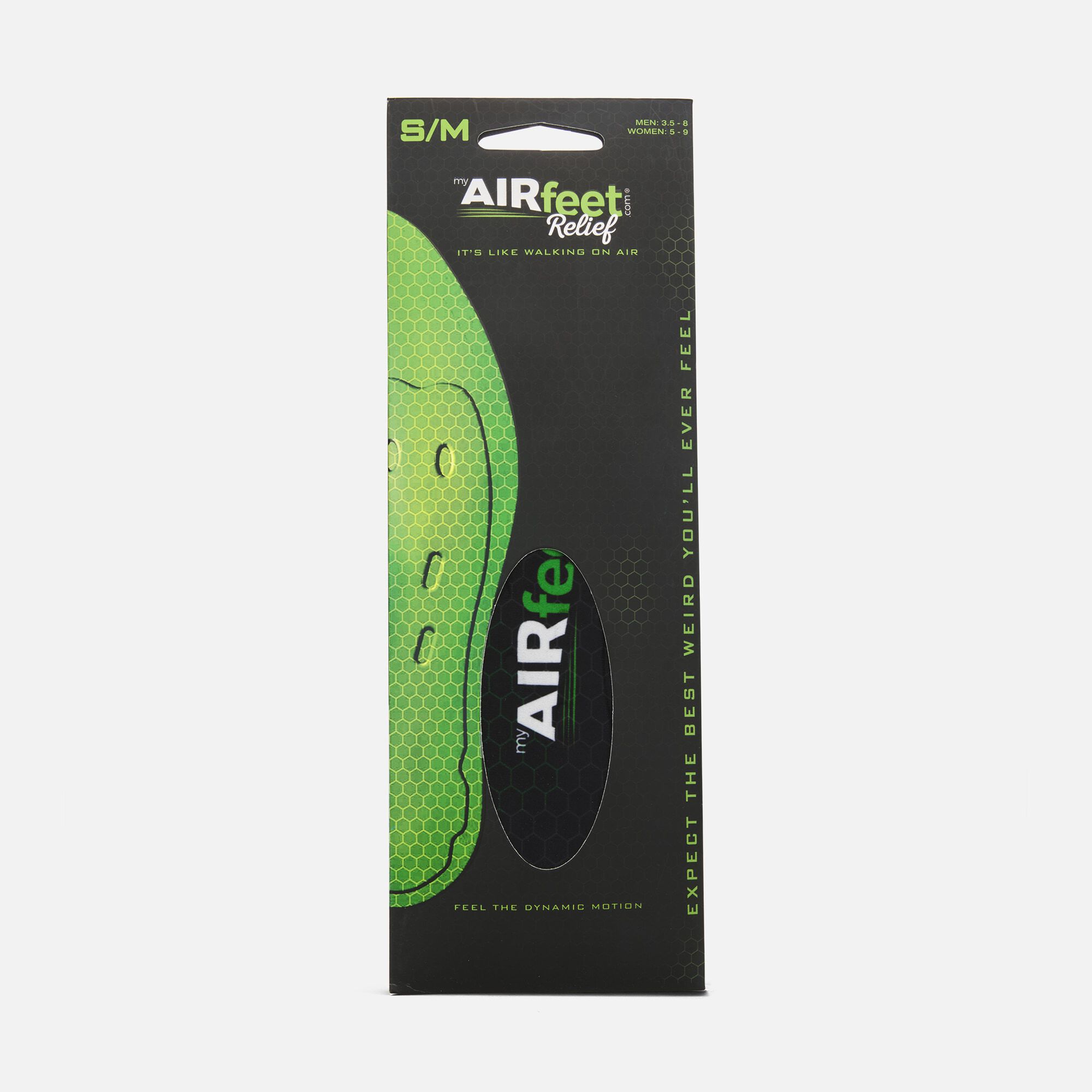 Airfeet Relief Insole, S/M