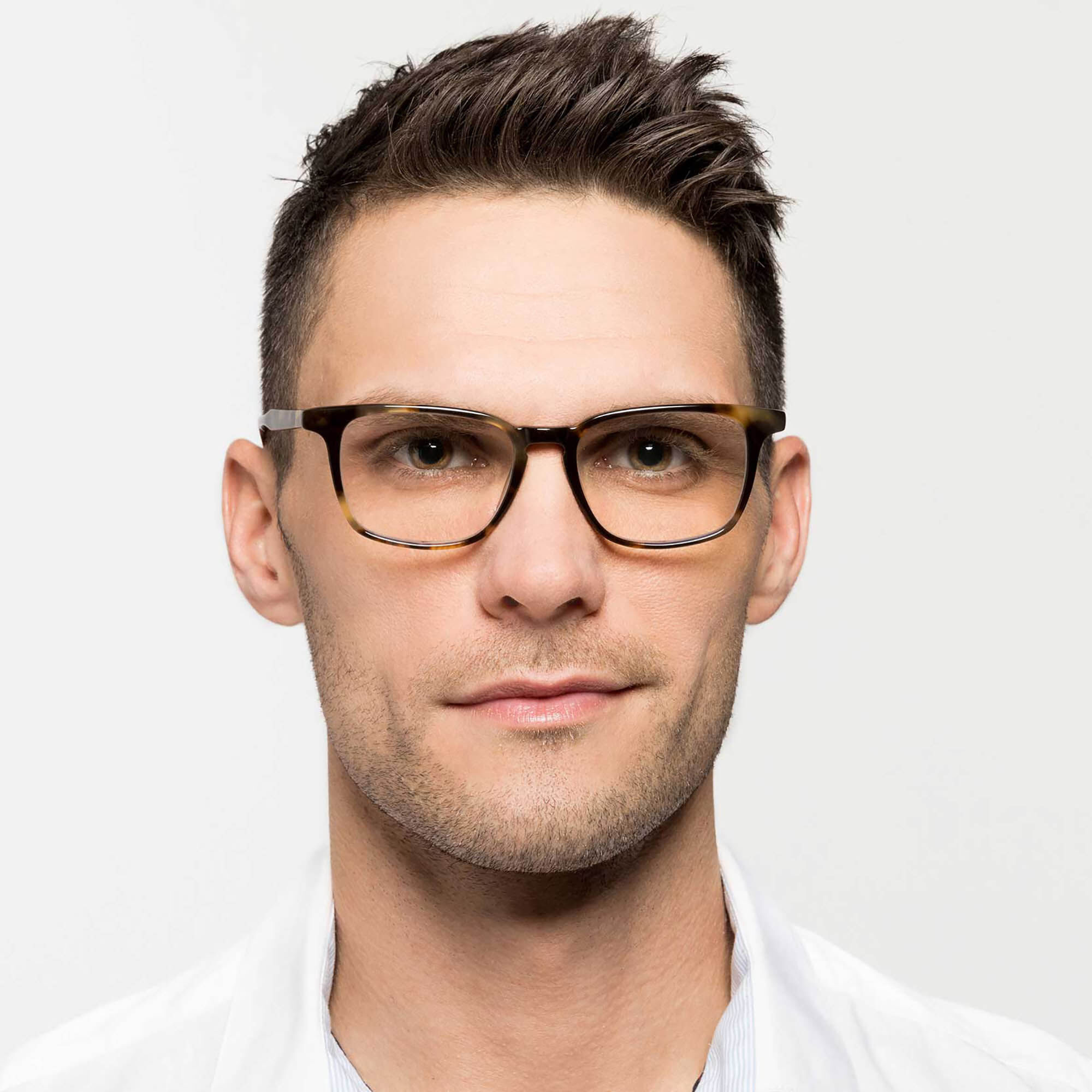 Felix Gray Reading Glasses, Nash, Whiskey Tortoise, large