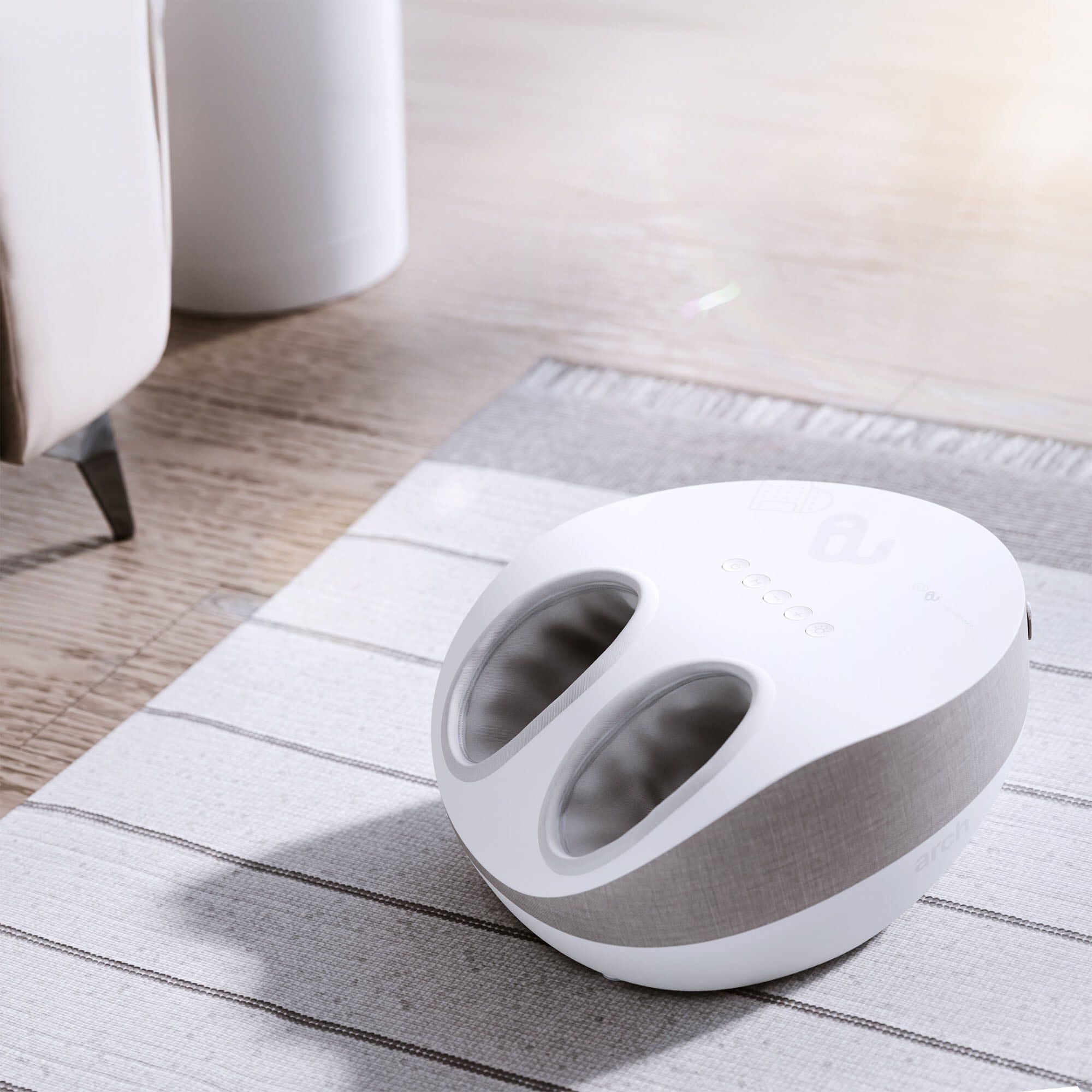 Arch Foot Massager Hub — Caring Mill™ by Aura, , large