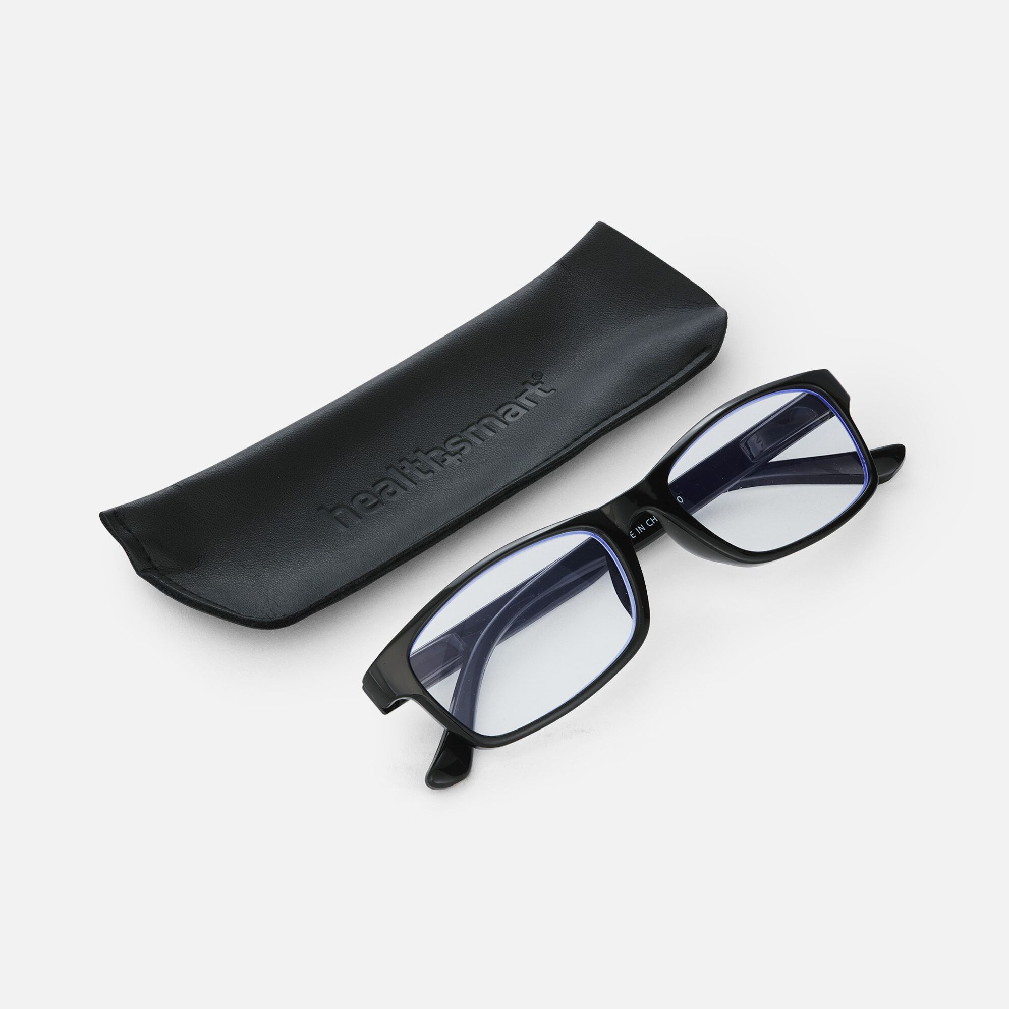 Healthsmart Blue Light Reading Glasses, +2.00, 5 ct., , large