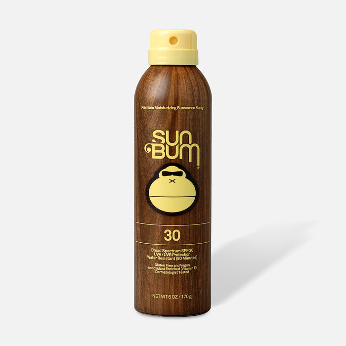Sun Bum Premium Moisturizing Sunscreen Spray, SPF 30, 6 oz., , large
