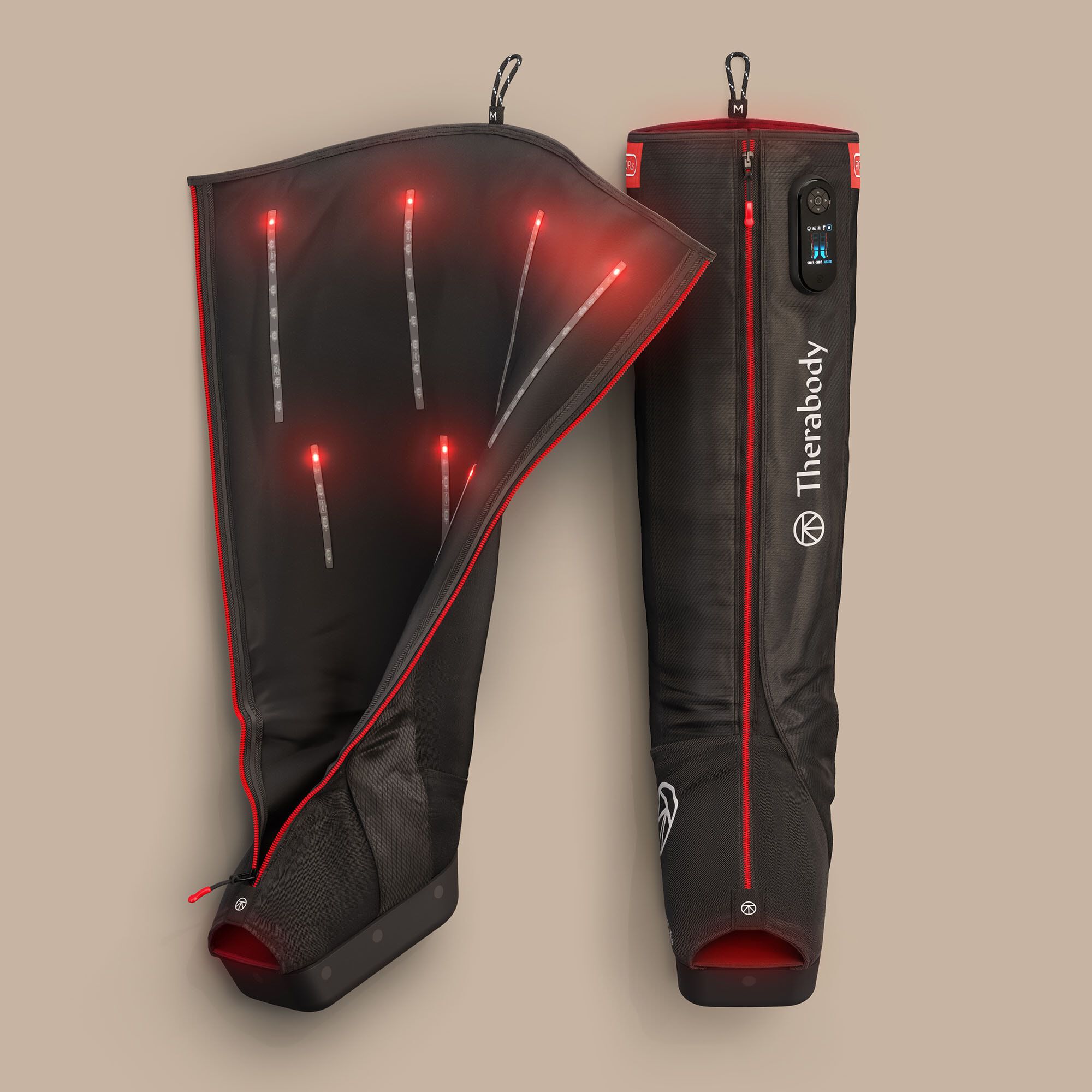 Therabody JetBoots PRO Plus, Regular, , large