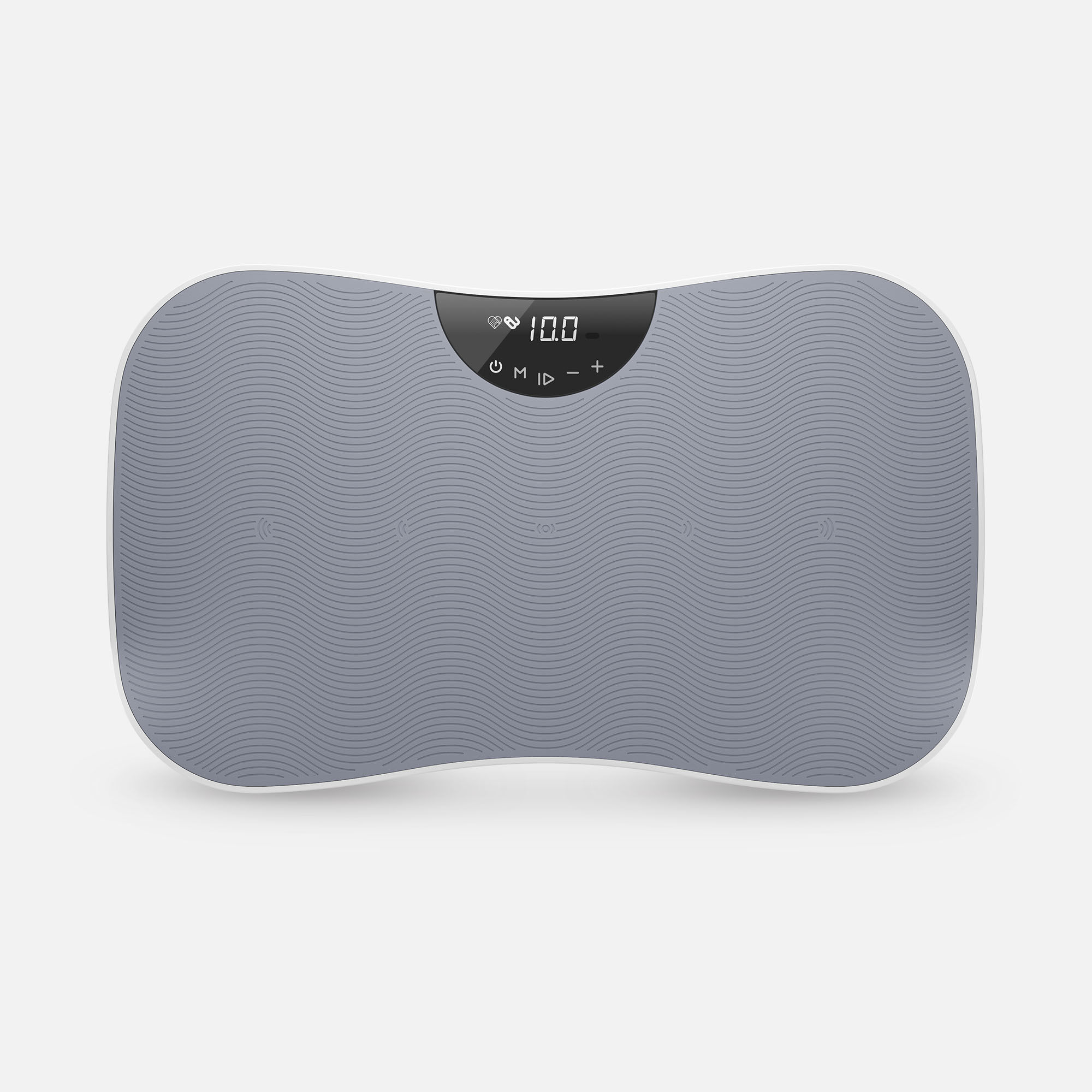 Full Body Circulation Plate — Caring Mill™ by Aura, , large