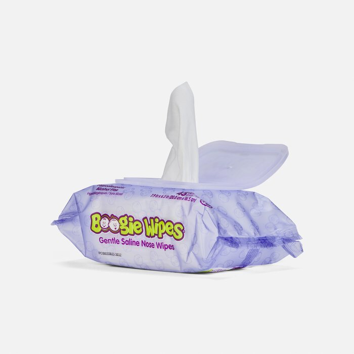 Boogie Wipes Lavender, Dual Pack, 2/45 ct., , large