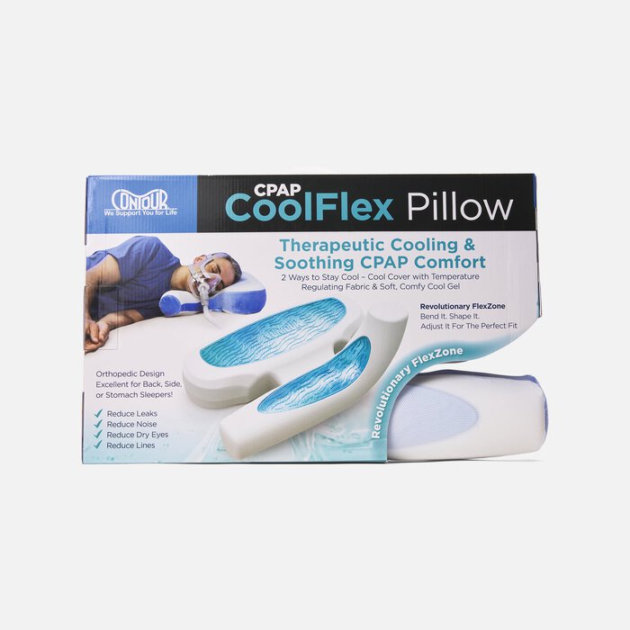 Contour CPAP Cool Flex Pillow, , large