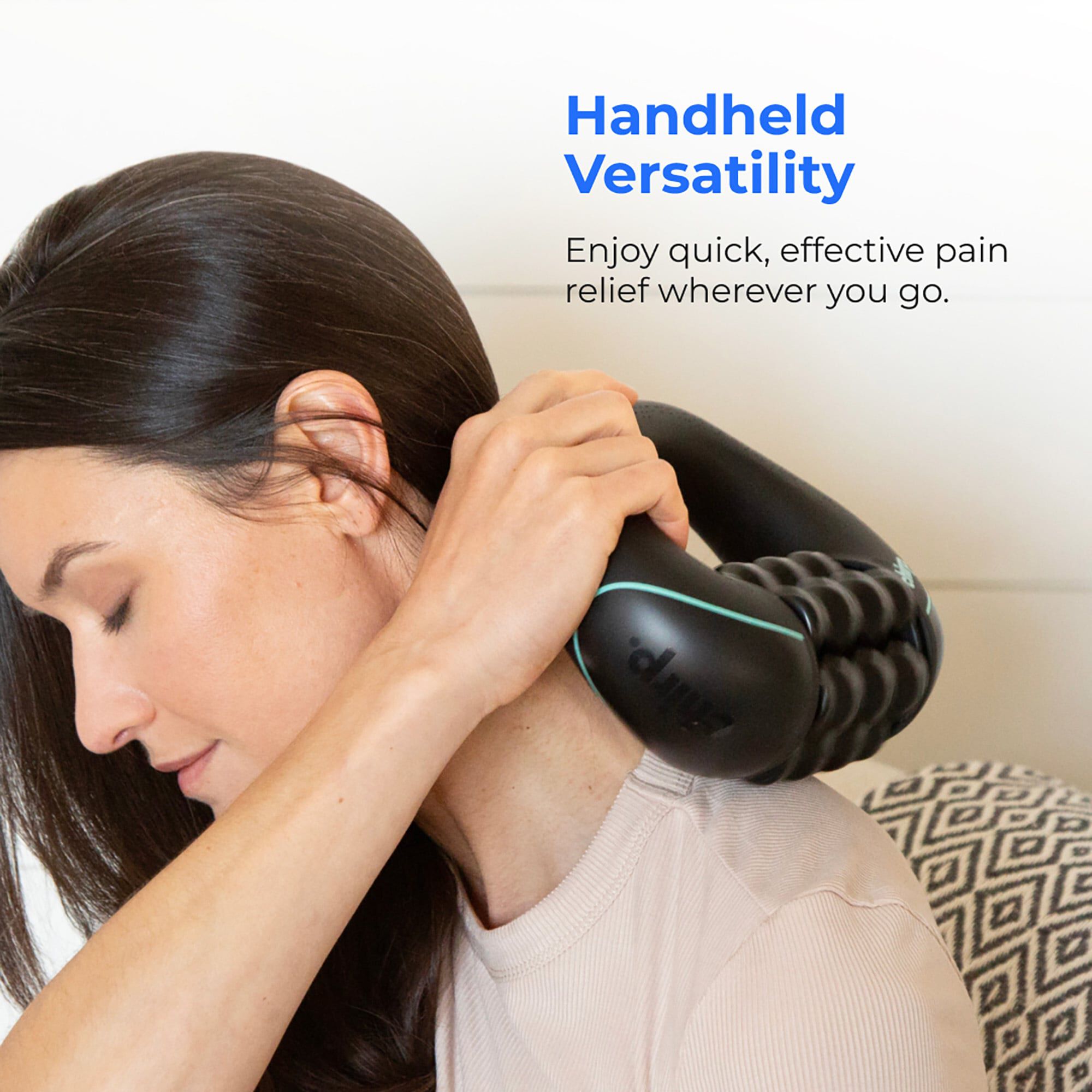 Chirp RPM Mini Rolling Percussive Massager, , large