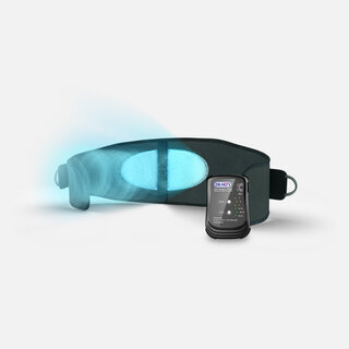 DR-HO'S Triple Action Back Belt