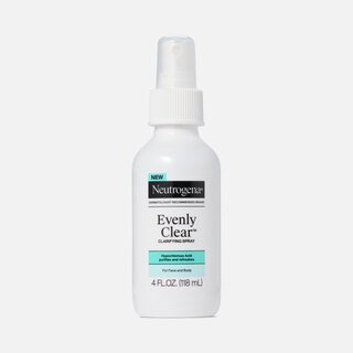 Neutrogena® Evenly Clear™ Clarifying Spray, 4 fl. oz.
