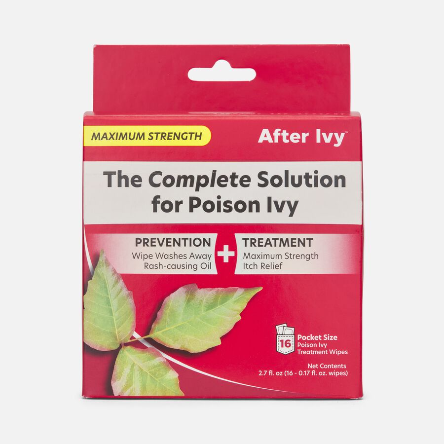 After Ivy Complete Wipes, 16 ct., , large image number 0