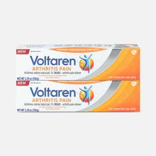 Voltaren Arthritis Pain Gel, 5.29 oz. (2 pack)