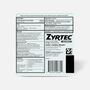 Zyrtec Adult Allergy Relief Tablets, 10mg, 60 ct. (2-Pack), , large image number 1