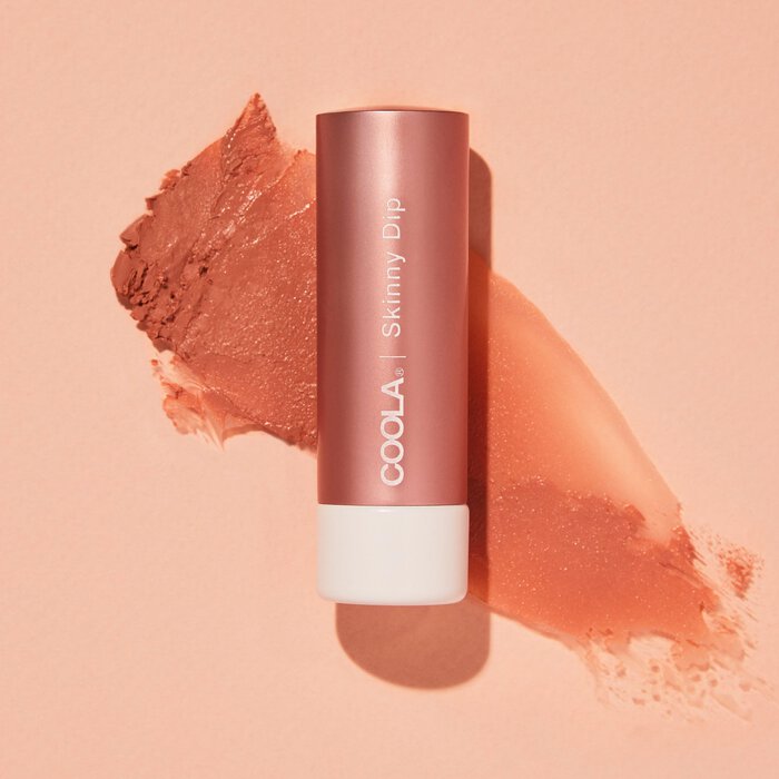 COOLA Mineral Liplux SPF 30 Skinny Dip, .15 oz., Skinny Dip, large