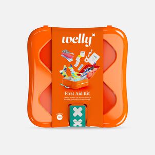 Welly First Aid Kit - 130 ct.