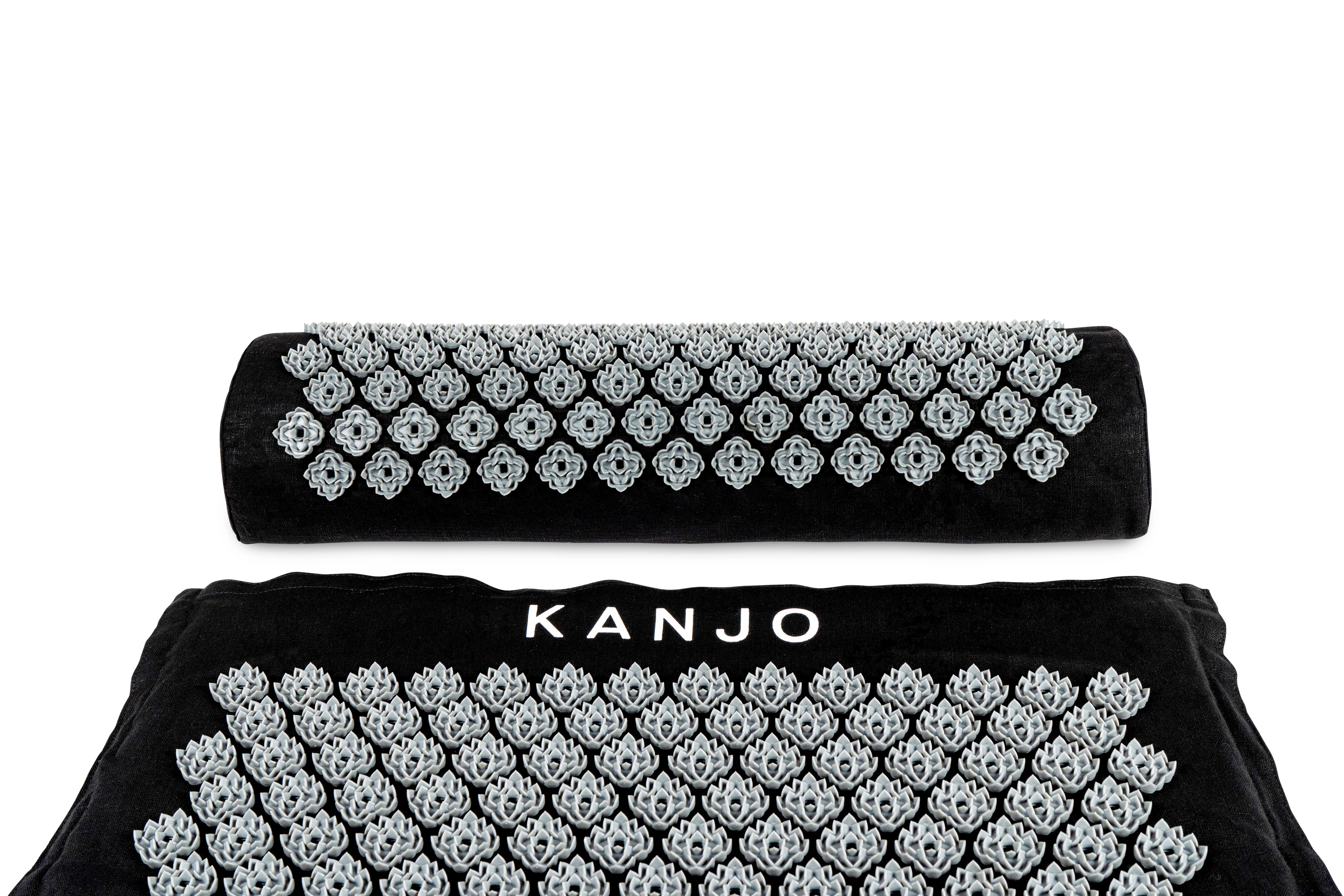 Kanjo Memory Foam Acupressure Mat Set, Large, , large