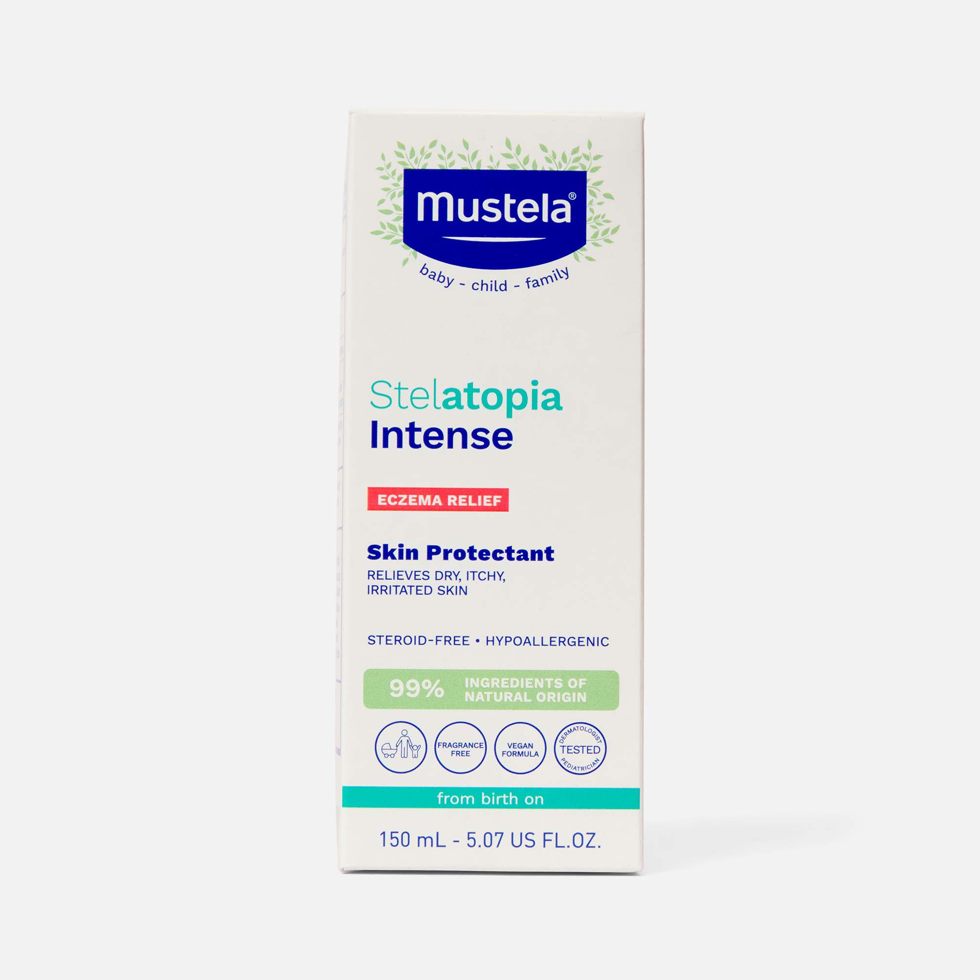 Mustela Stelatopia Intense Eczema Relief, , large
