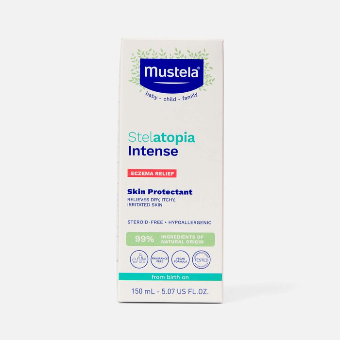 Mustela Stelatopia Intense Eczema Relief, , large