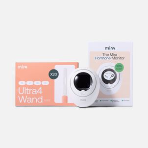 Mira Ultra4 Hormone Monitor Kit (Monitor and 20 Test Wands)