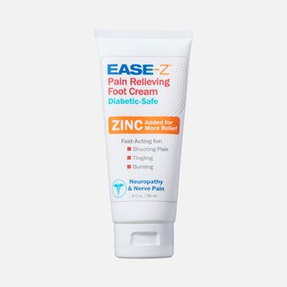 EASE-Z Pain-Relieving Foot Cream, 3 oz.
