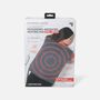 Sharper Image Calming Heat Massaging Weighted Heating Pad, XXL-Wide, , large image number 0