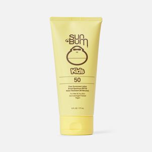 Sun Bum Kids SPF 50 Lotion, 6 oz.