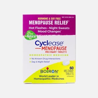 Boiron Cyclease Menopause Tablets, 60 ct.