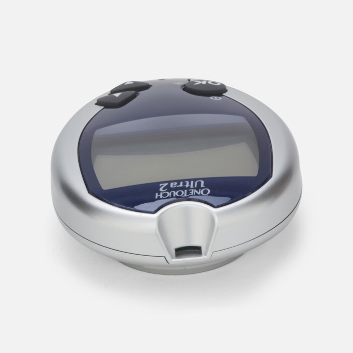 OneTouch Ultra 2 Blood Glucose Monitoring System, , large