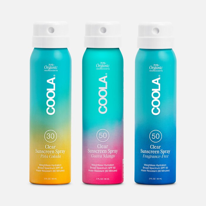 Coola Travel Bundle, , large