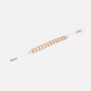 Caring Mill™ Pain Relief Roller Rope, Wood