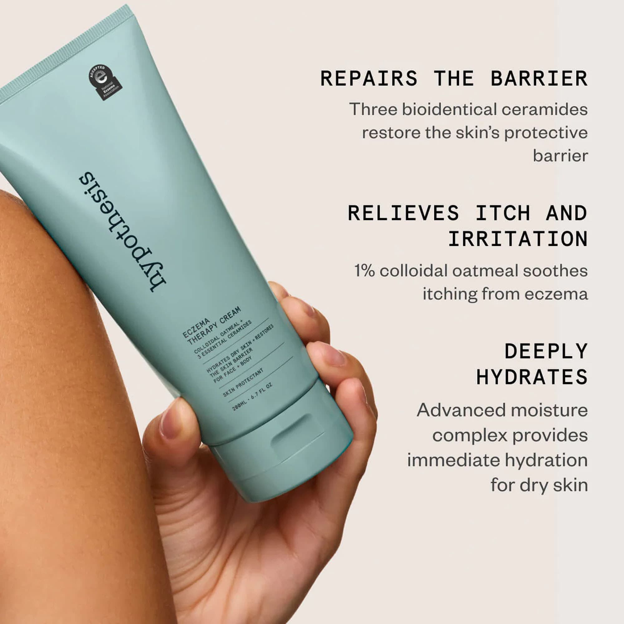 Hypothesis Eczema Therapy Cream, , large