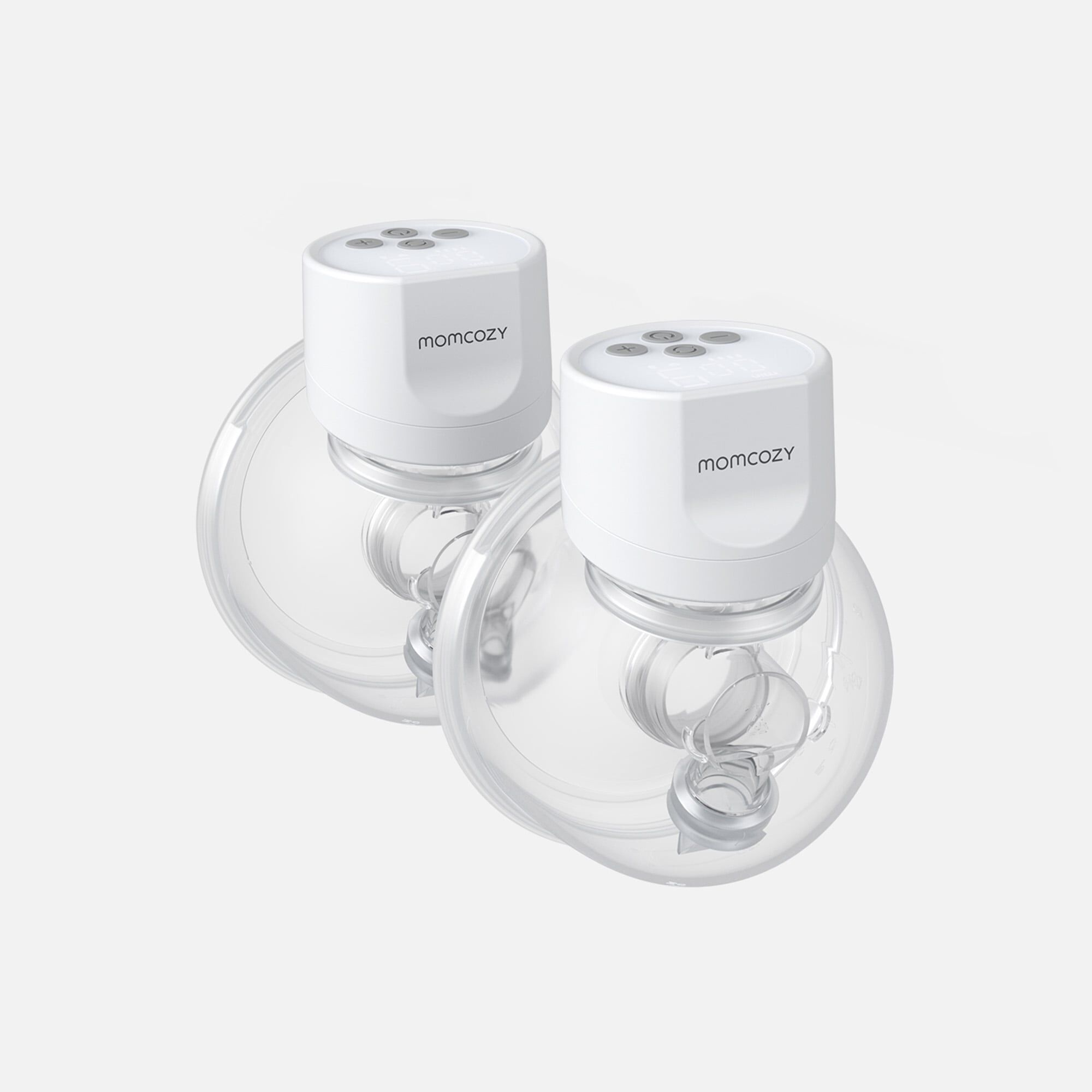 Momcozy Double S12 Pro Wearable Electric Breast Pump, , large