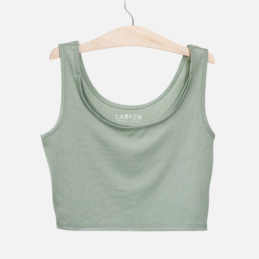 Larken X Nursing + Hands-Free Pumping Bra, Sage, Large, Sage, large image number 0