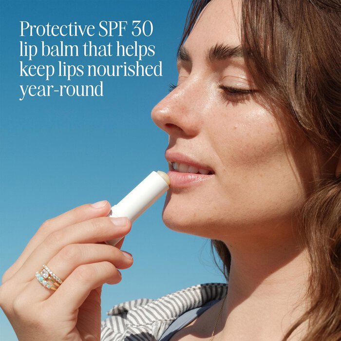 COOLA Liplux SPF 30 Original, Unscented, .15 oz., , large