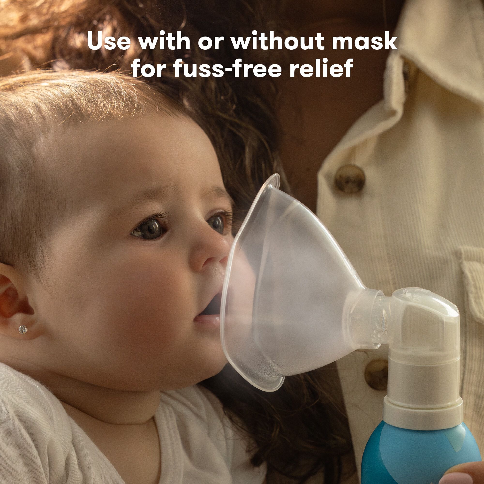 NoseFrida Saline Mist Inhaler, 2.8 oz., , large