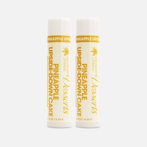 Vacation Pineapple Upside-Down Cake Lip Balm Sunscreen, SPF 30, 0.15 oz. (2-Pack)