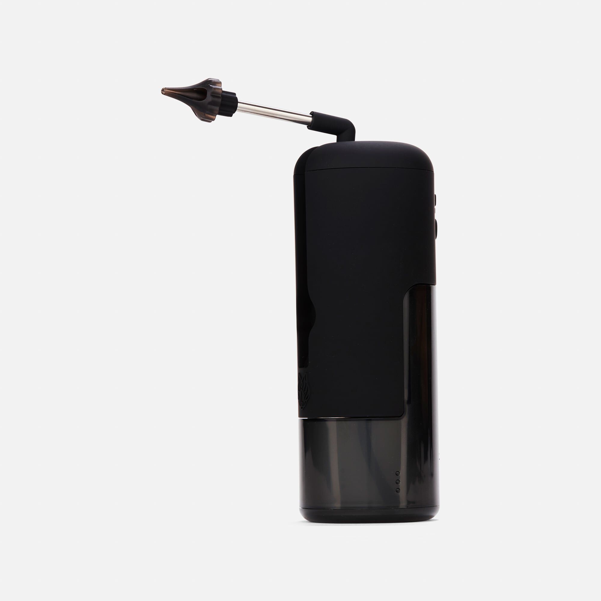 Wush Pro Powered Ear Cleaner, Black, Black, large