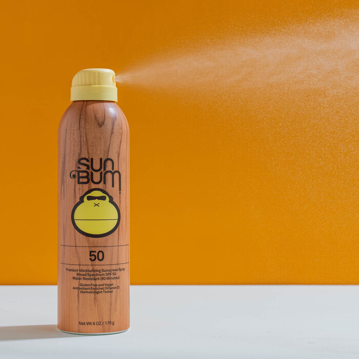 Sun Bum SPF 50 Sunscreen Continuous Spray, 6 oz., , large