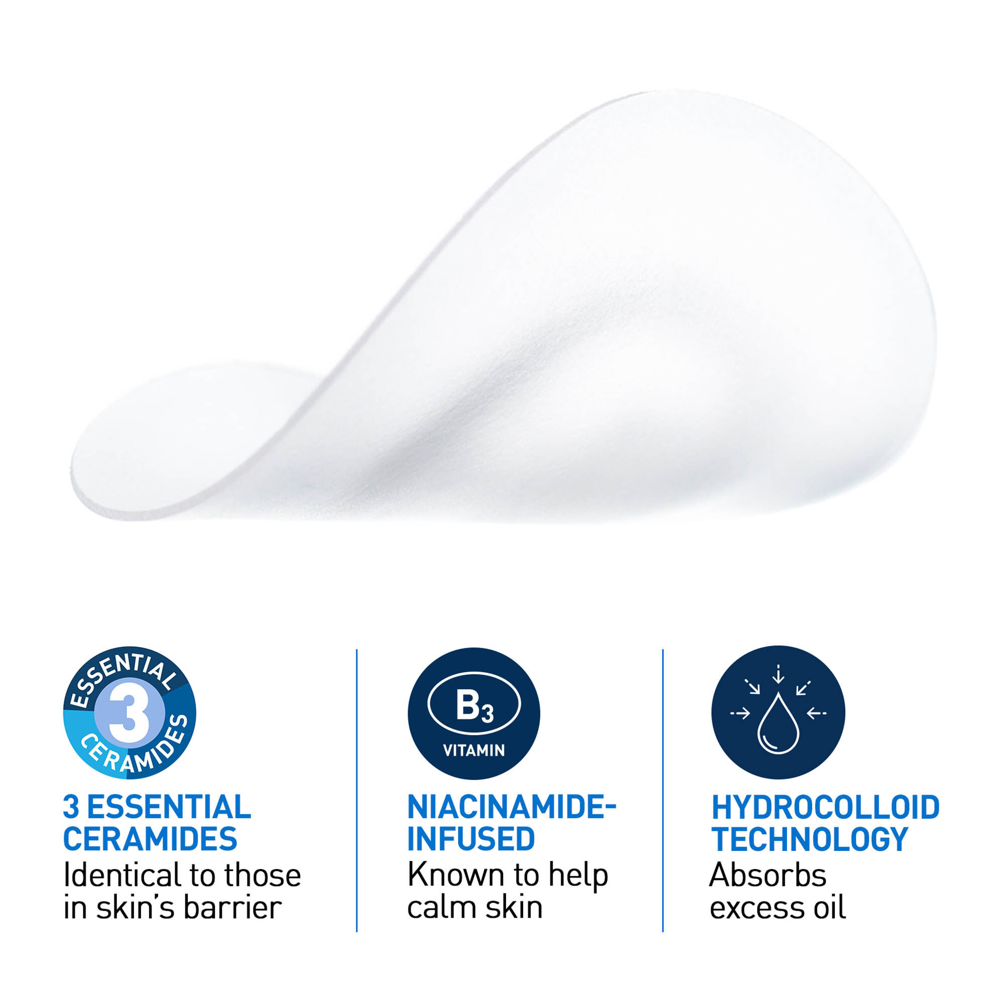 CeraVe® Blemish Barrier Patches, 22 ct., , large