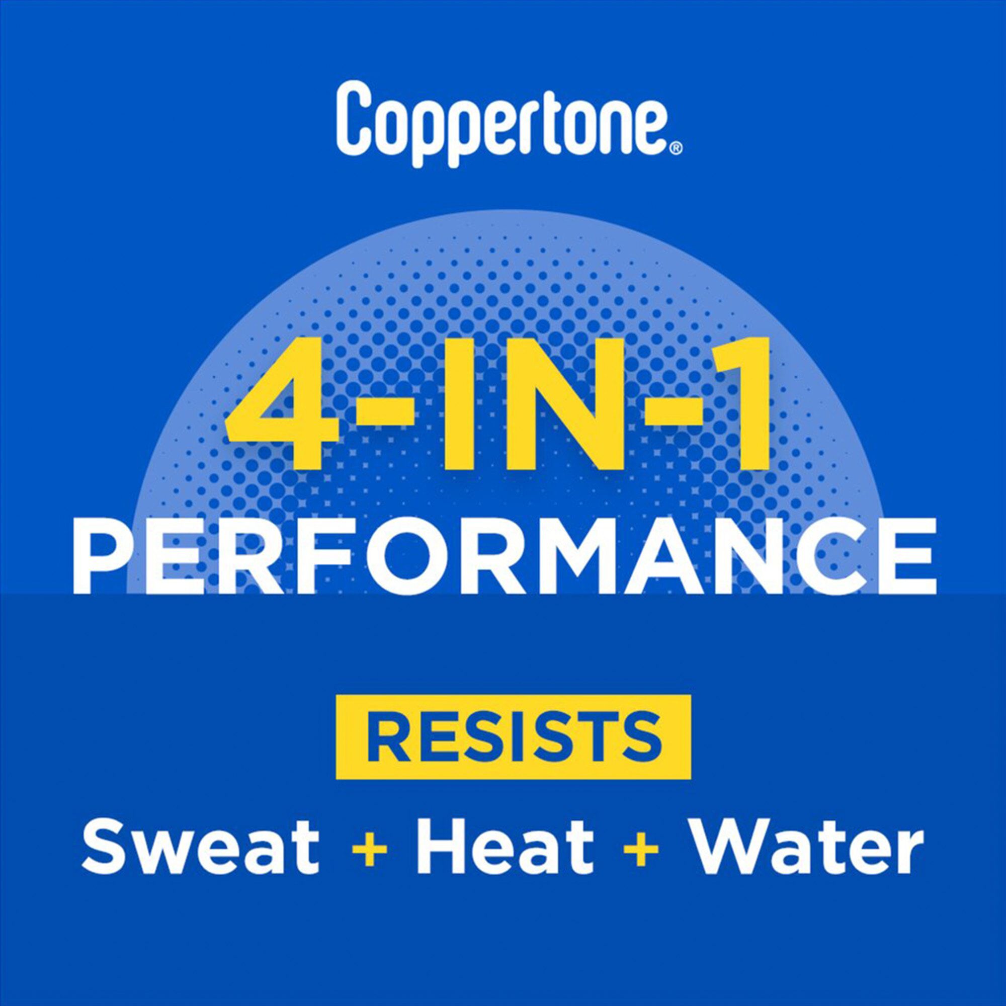 Coppertone Sport Sunscreen Spray, , large