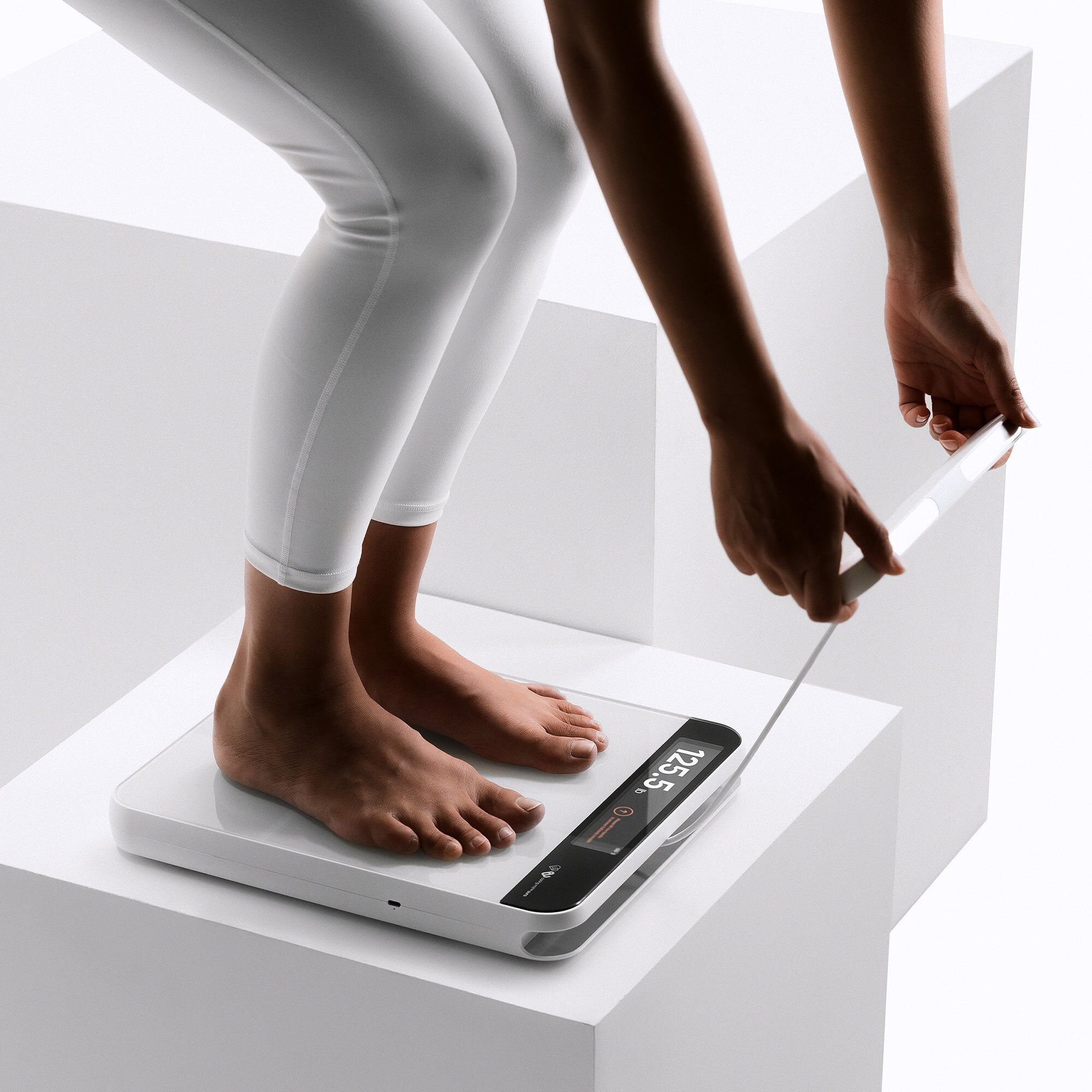 Axis Advanced Full Body Analysis Scale — Caring Mill™ by Aura, , large