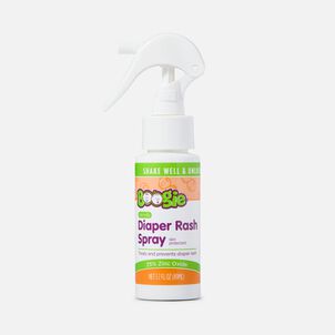 Boogie Bottoms No-Rub Diaper Rash Pump Spray, 1.7 oz.