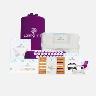Caring Mill™ Acupressure Pain Relief Bundle