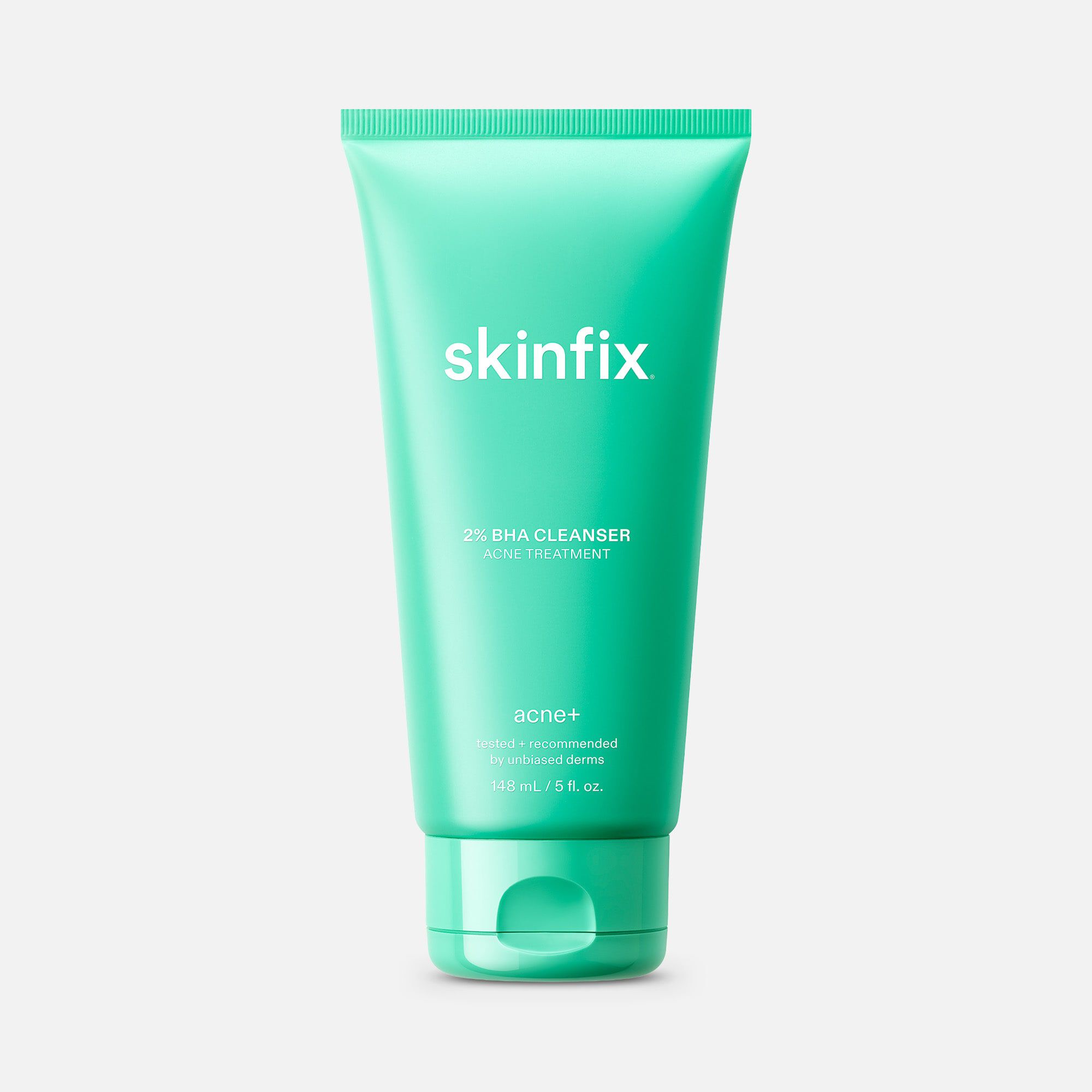 SkinFix 2% BHA Cleanser, 5 fl. oz., , large